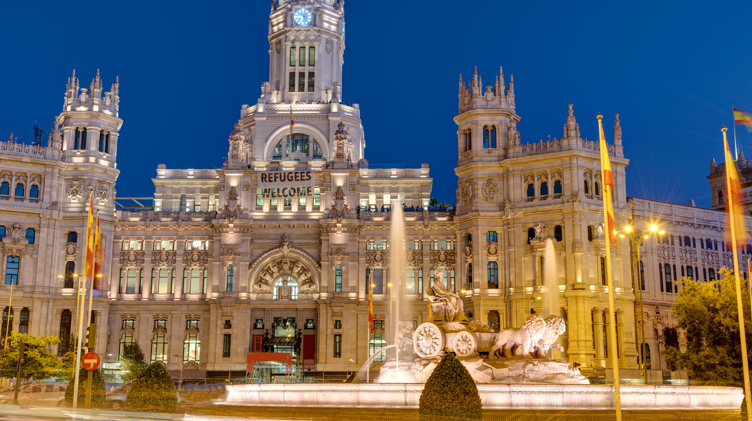 Madrid, Spain