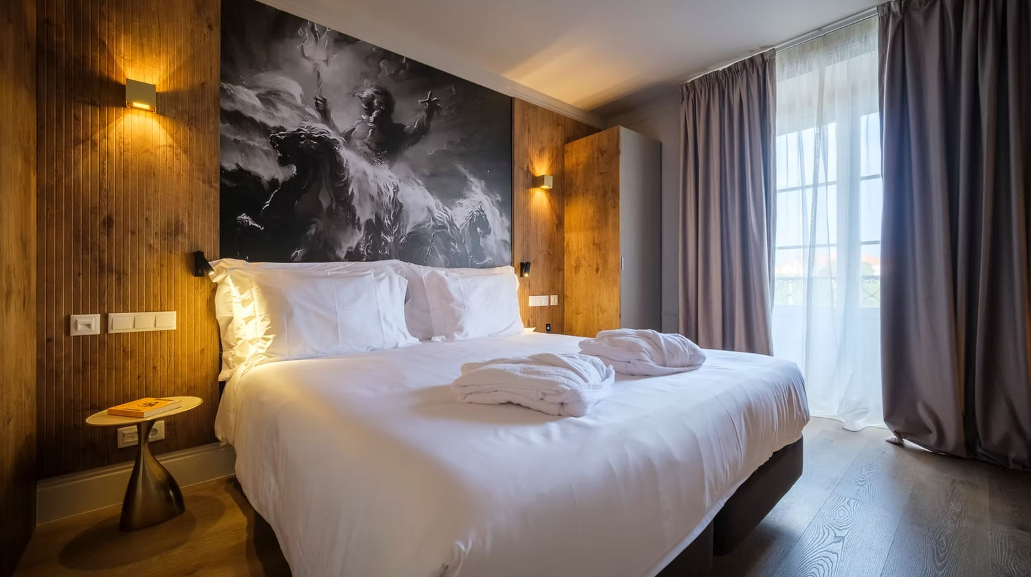 A stylish stay at the Azores Book Hotel in Angra do Heroísmo - Terceira