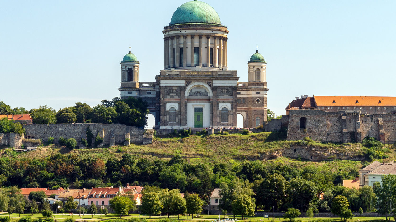 Esztergom (optional visit)