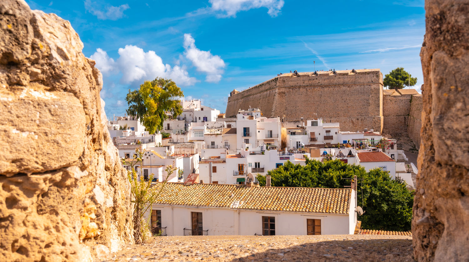 Ibiza Town