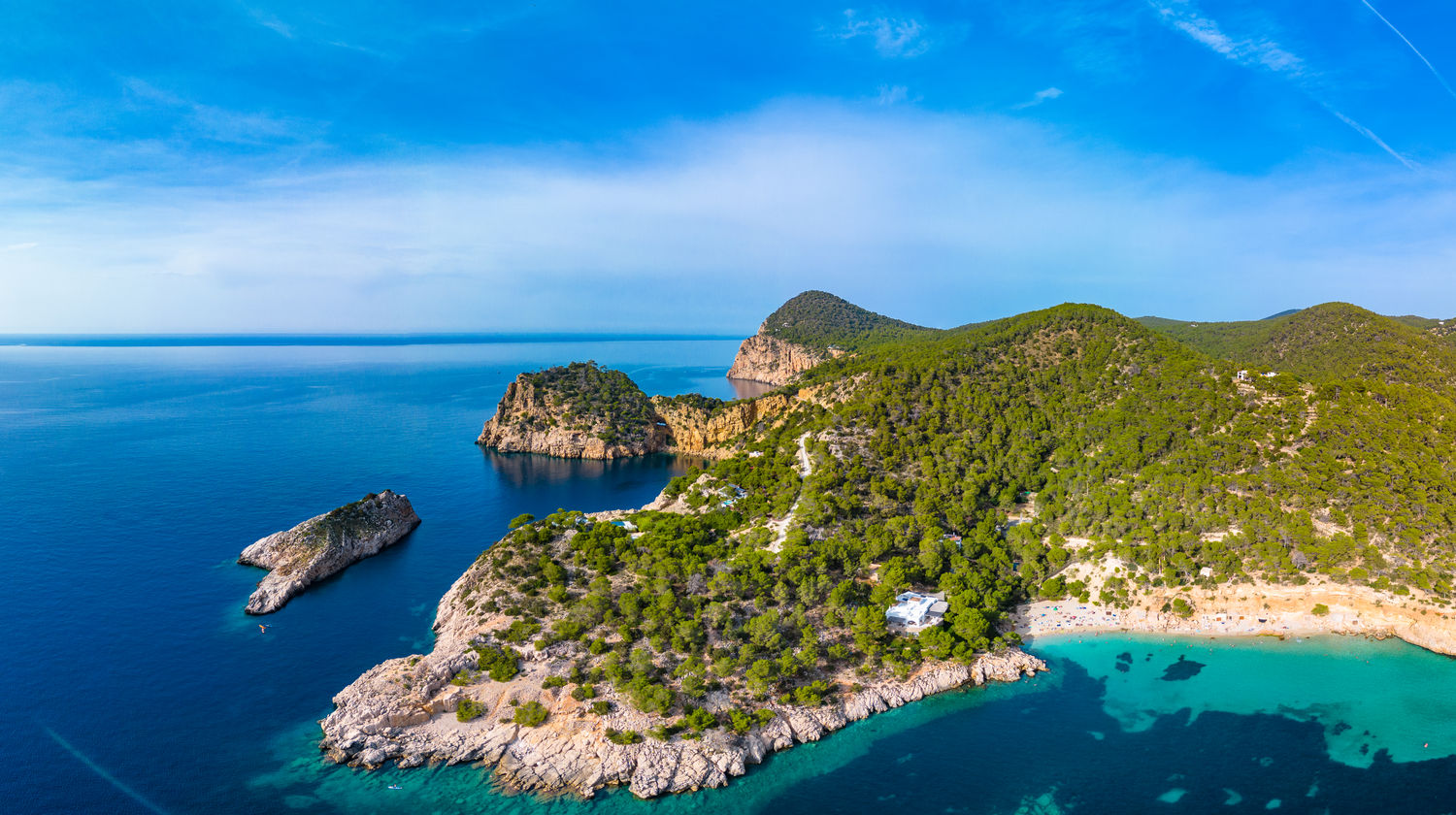 Cala Saladeta, Ibiza