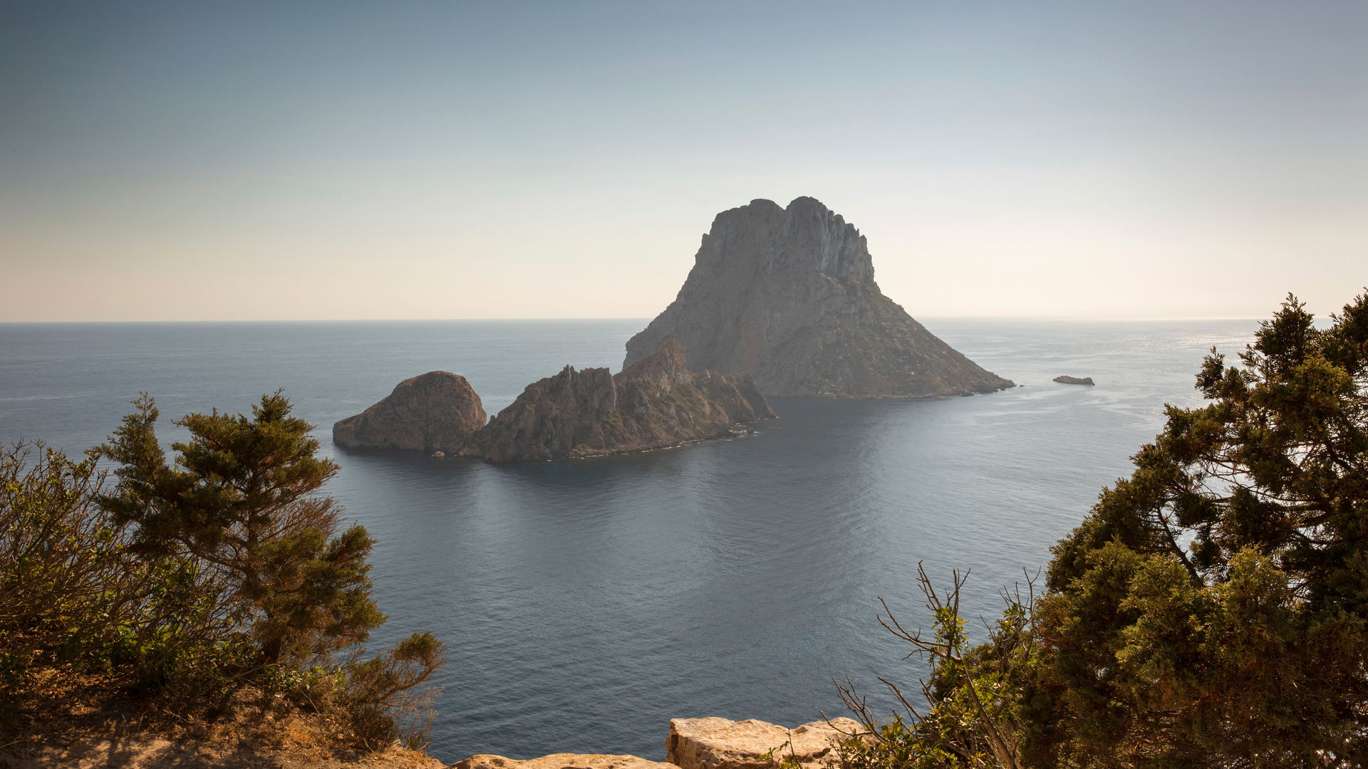 Es Vedra View, Ibiza
