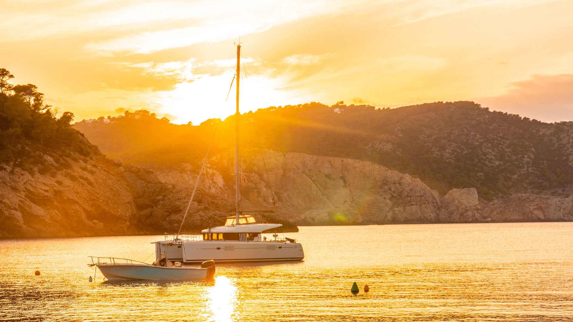 Benirràs, Ibiza