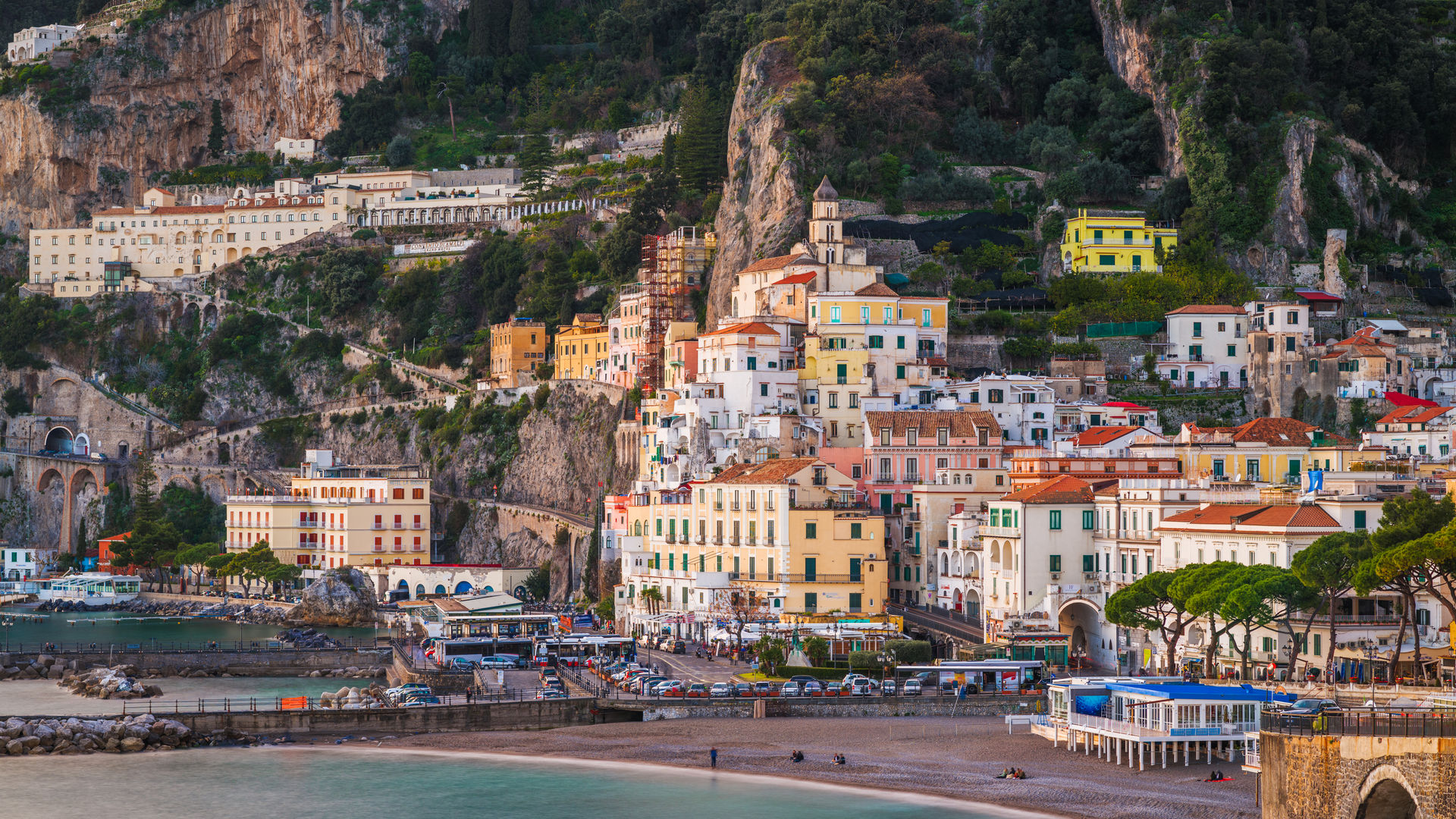 Amalfi Coast