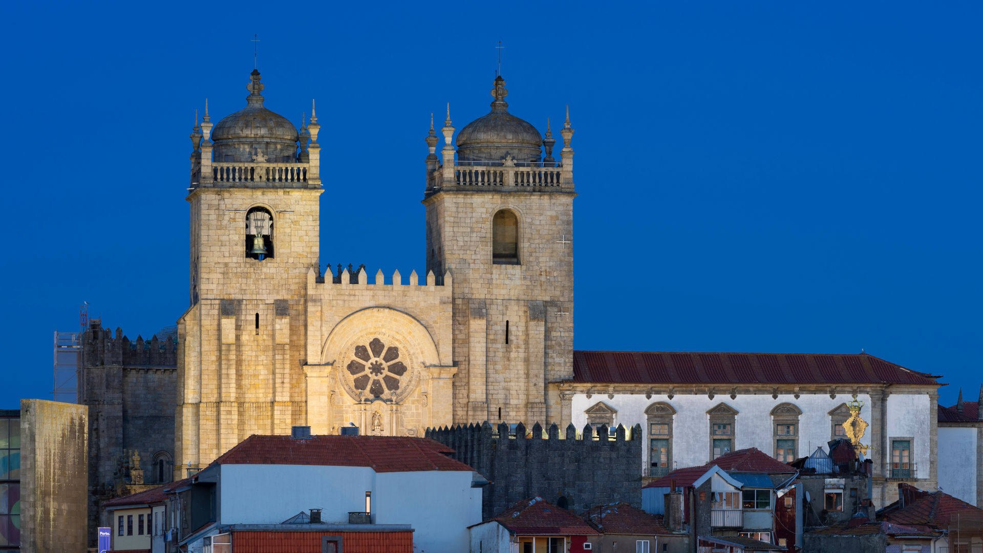 Porto Cathedral, Porto