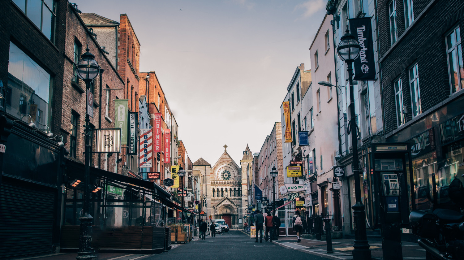 Ireland 