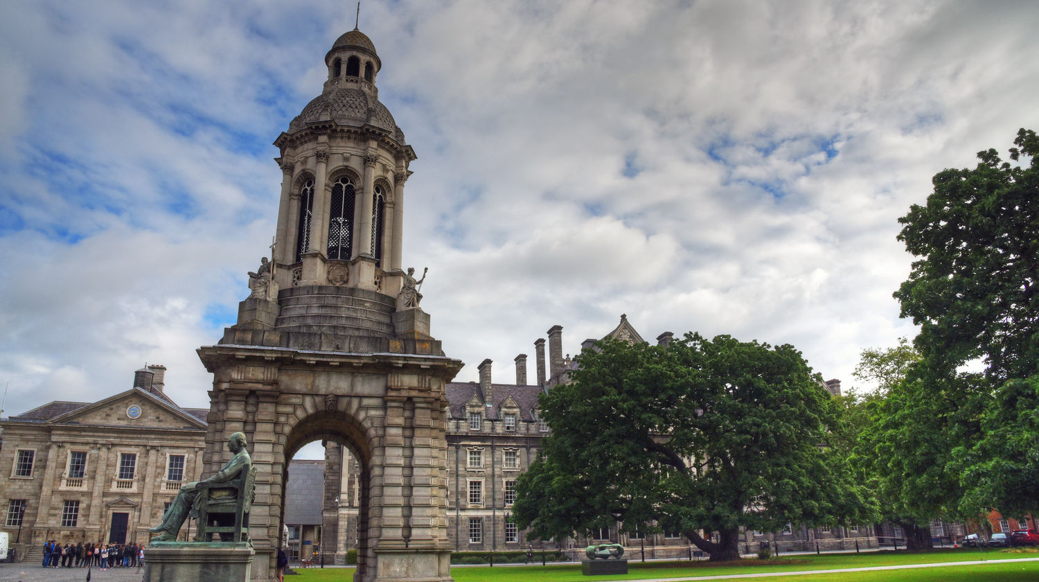 Historic Dublin & Cultural Landmarks