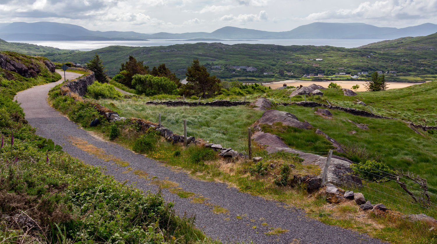 The Ring of Kerry Scenic Drive