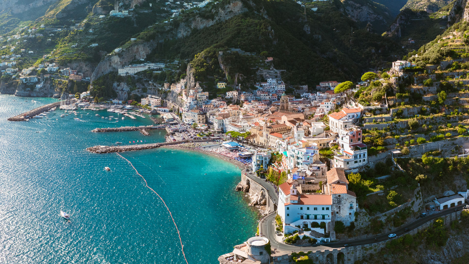 Amalfi Coast