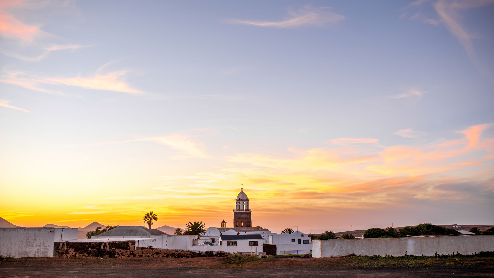Teguise Village, Lanzarote