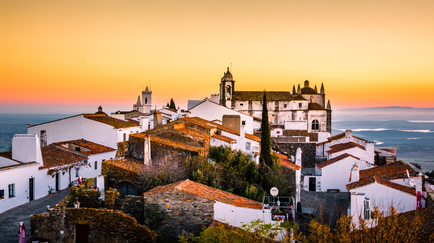 Monsaraz, Alentejo, Portugal