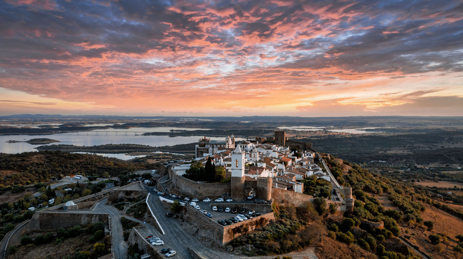 Monsaraz, Alentejo, Portugal