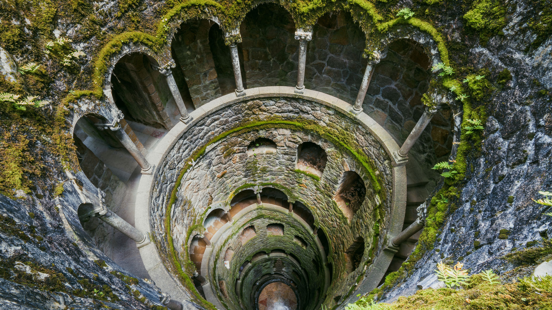 Quinta da Regaleira, Sintra