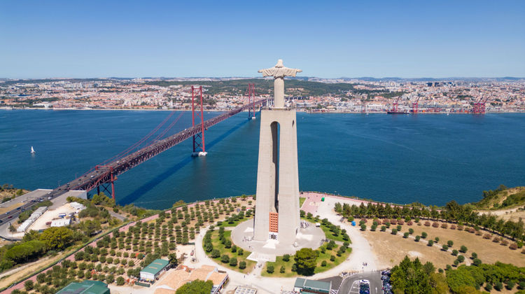 Cristo Rei, Lisbon, Portugal