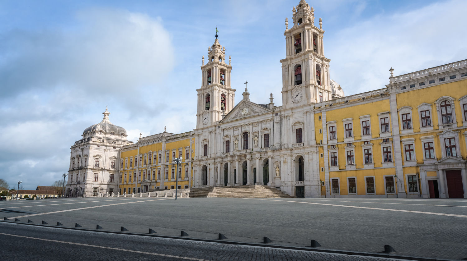 Palace of Mafra, Lisbon, Portugal
