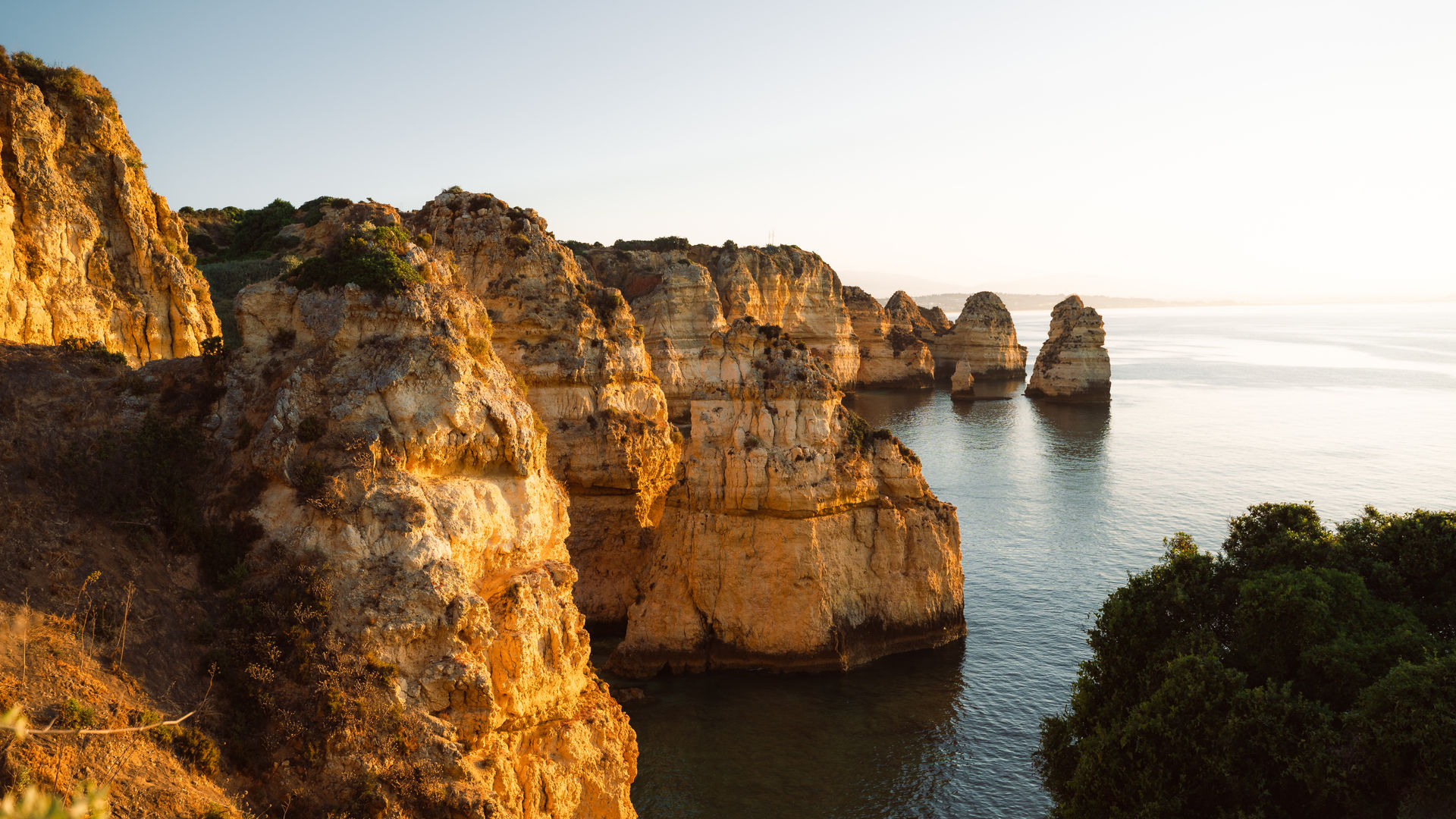 Ponta da Piedade, Algarve