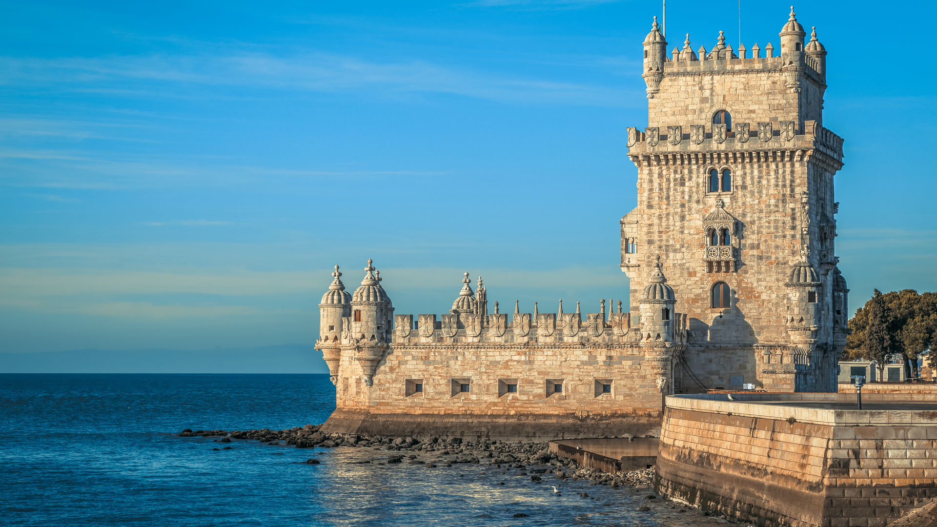 Belém Tower, Lisbon
