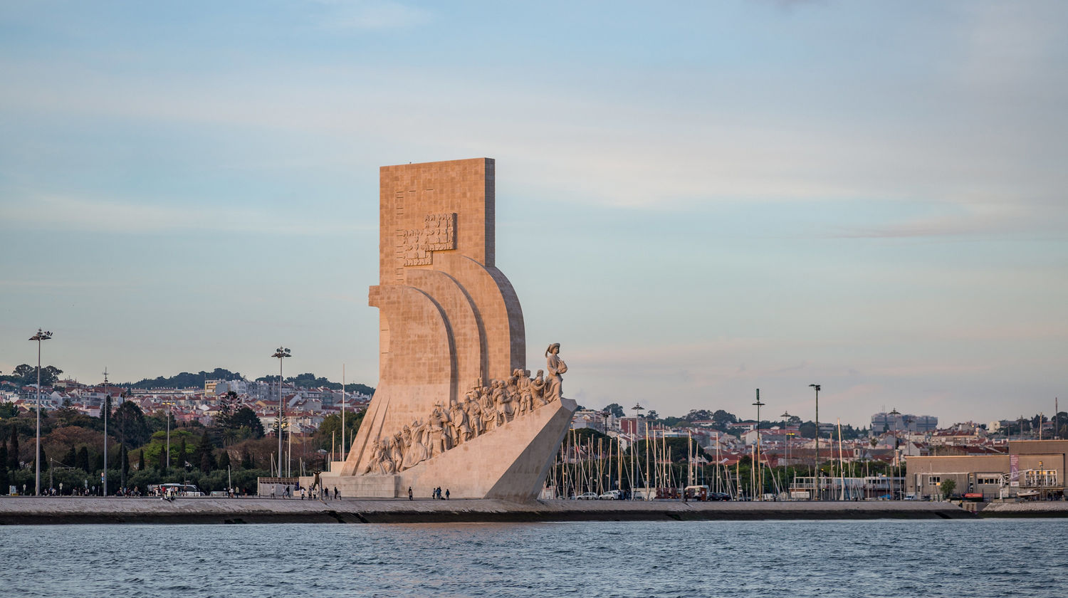 Padrao dos Descobrimentos, Belem, Lisbon, Portugal