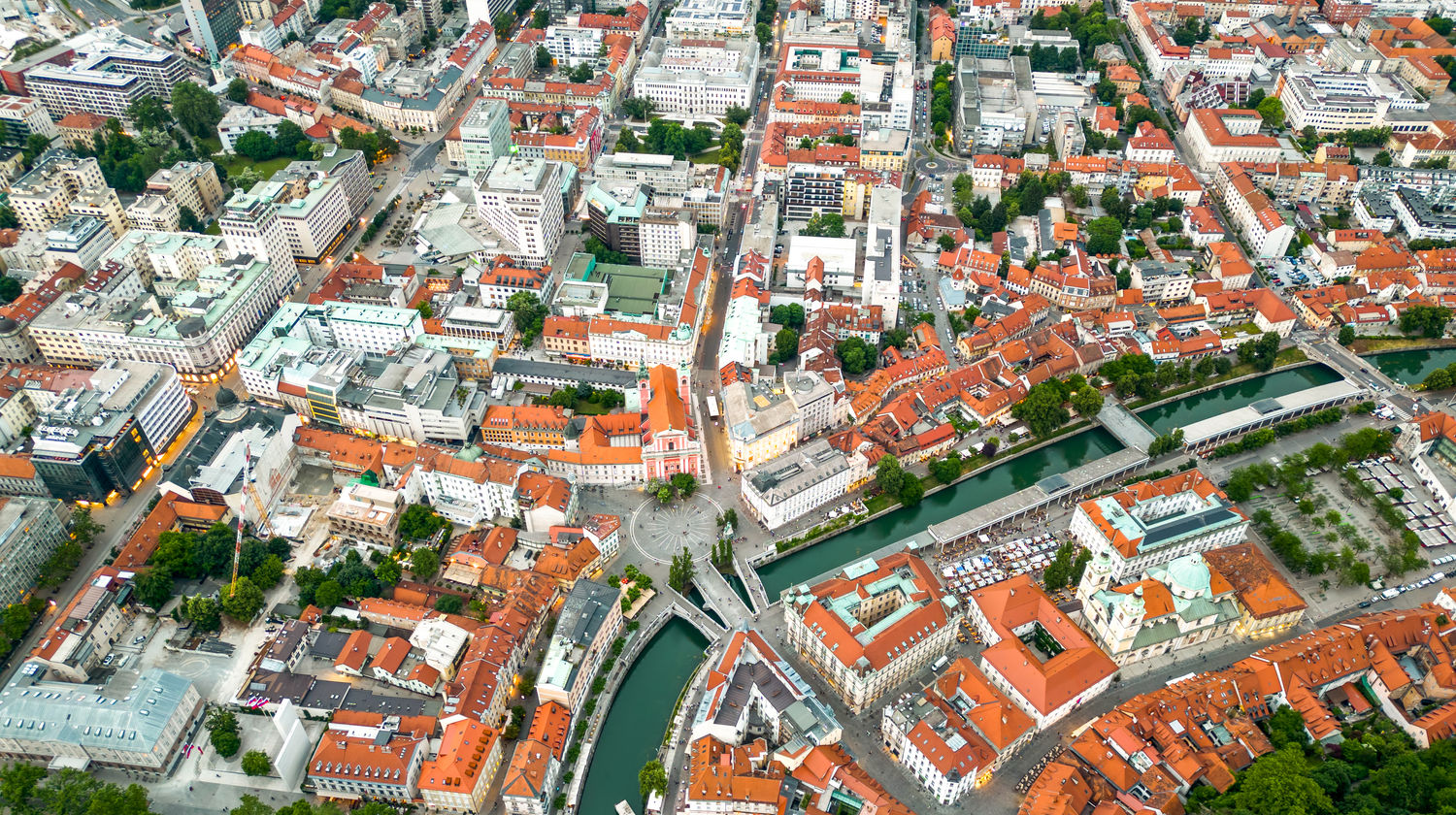 Ljubljana, Slovenia