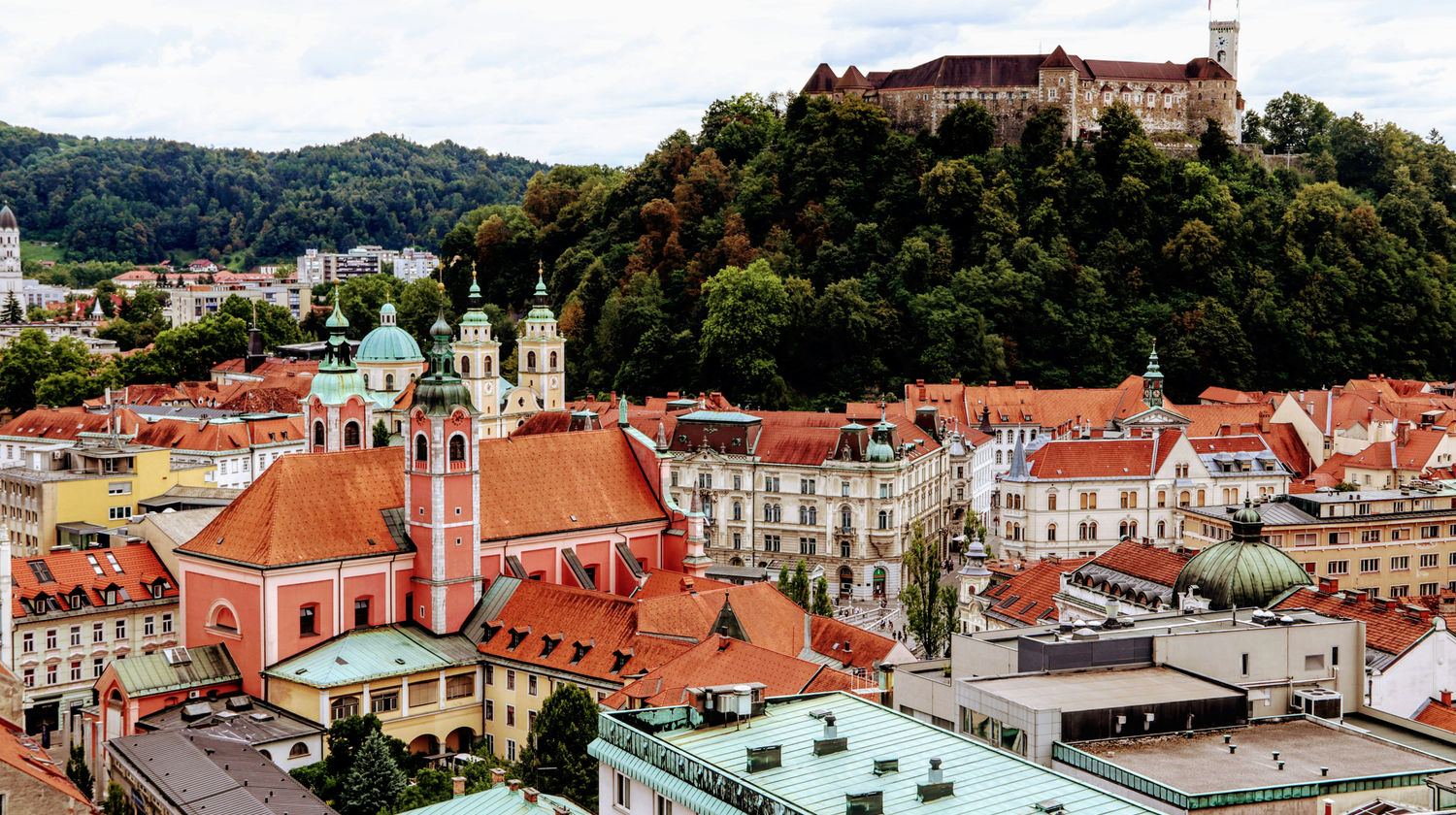 Ljubljana, Slovenia