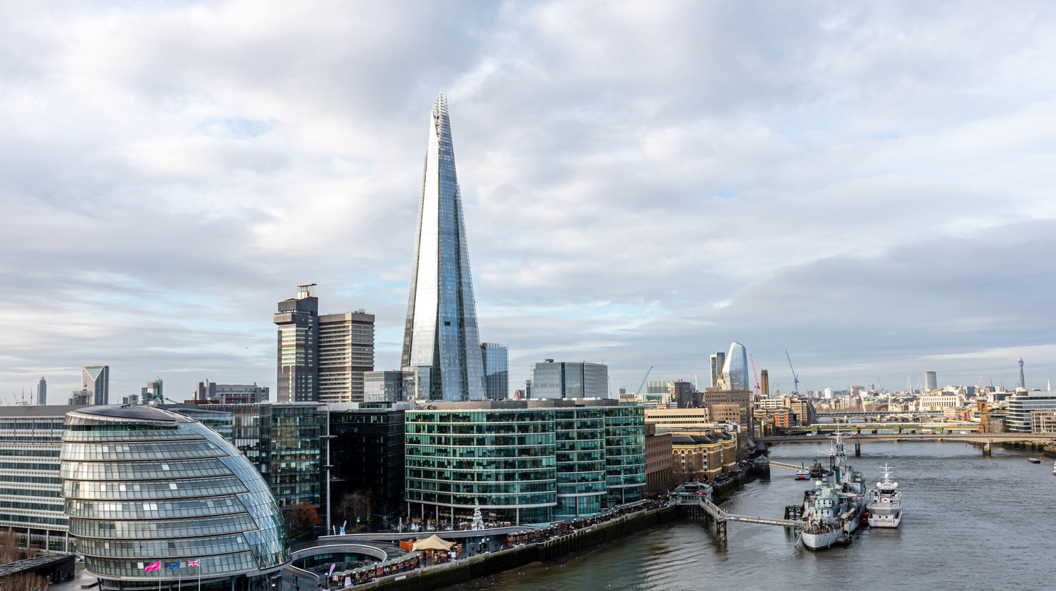 The Shard, London, England