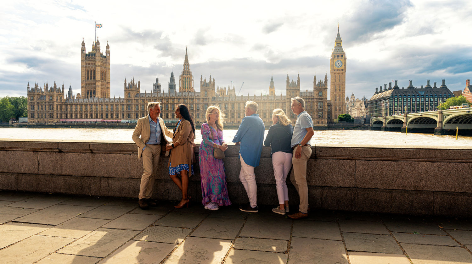 Westminster Bridge, London, England