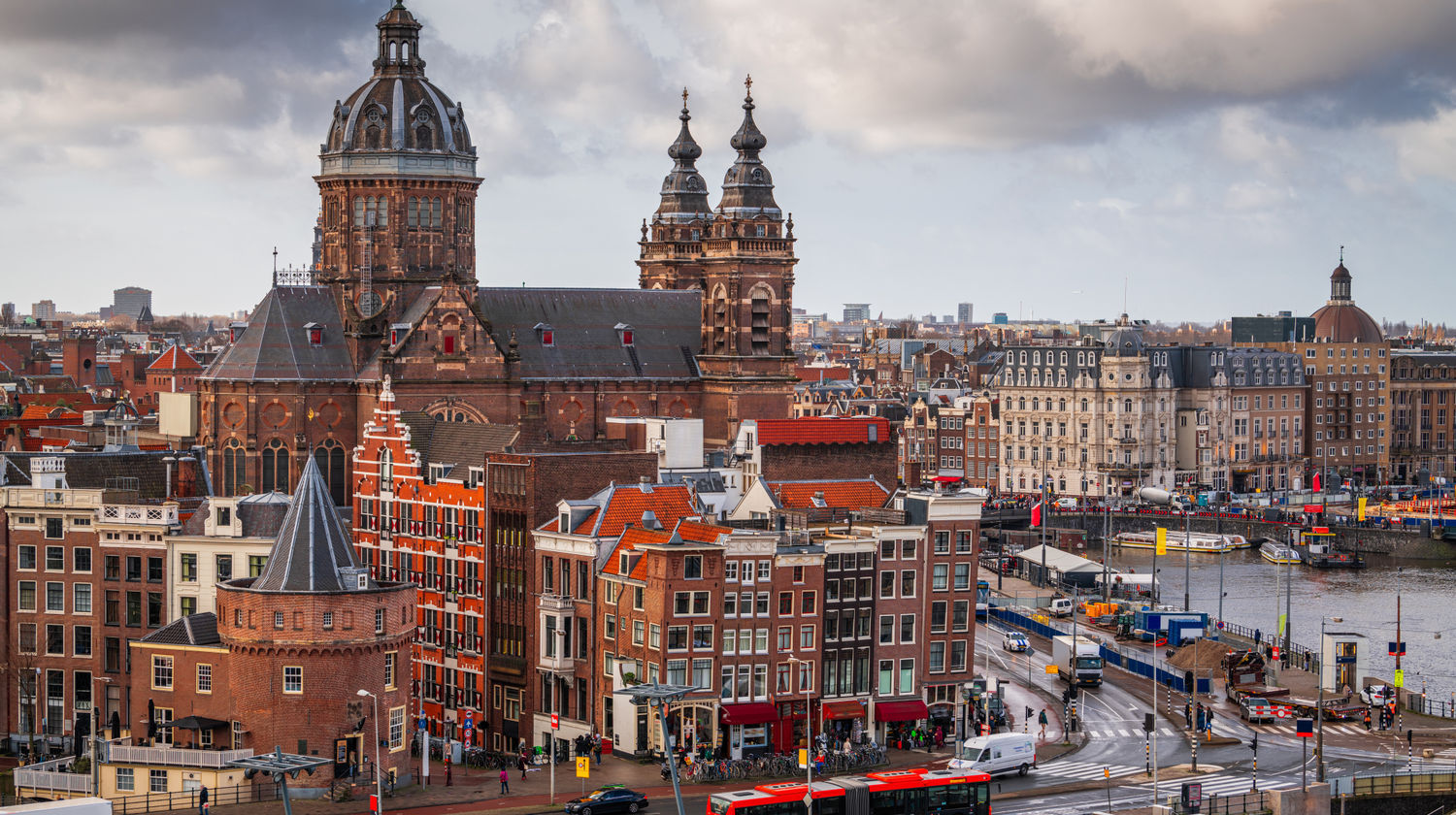 Basilica of Saint Nicholas, Amsterdam, Netherlands