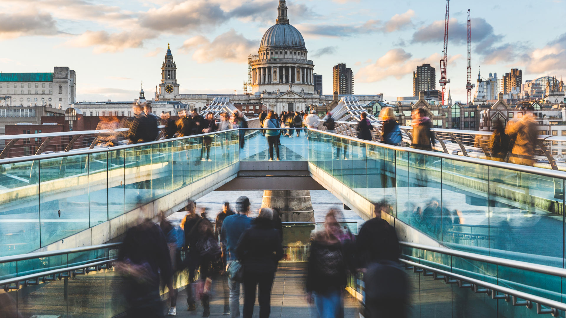 St Paul's Cathedral, London, England