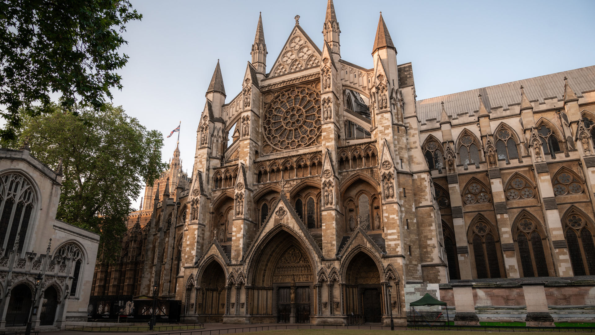 Westminster Abbey, London, United Kingdom