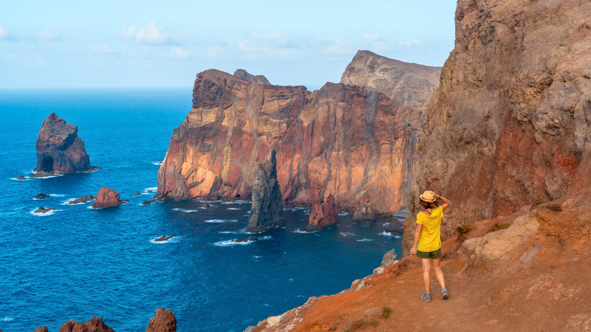 Ponta de São Lourenço, Madeira Island