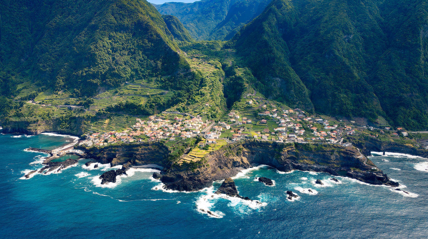 Seixal, Madeira