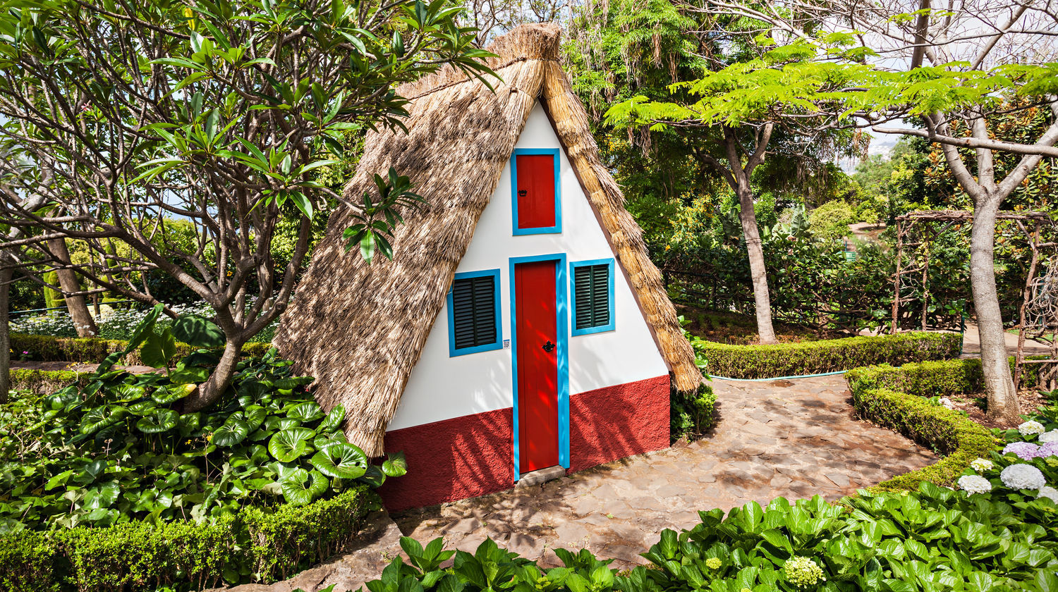 Traditional Santana House, Madeira