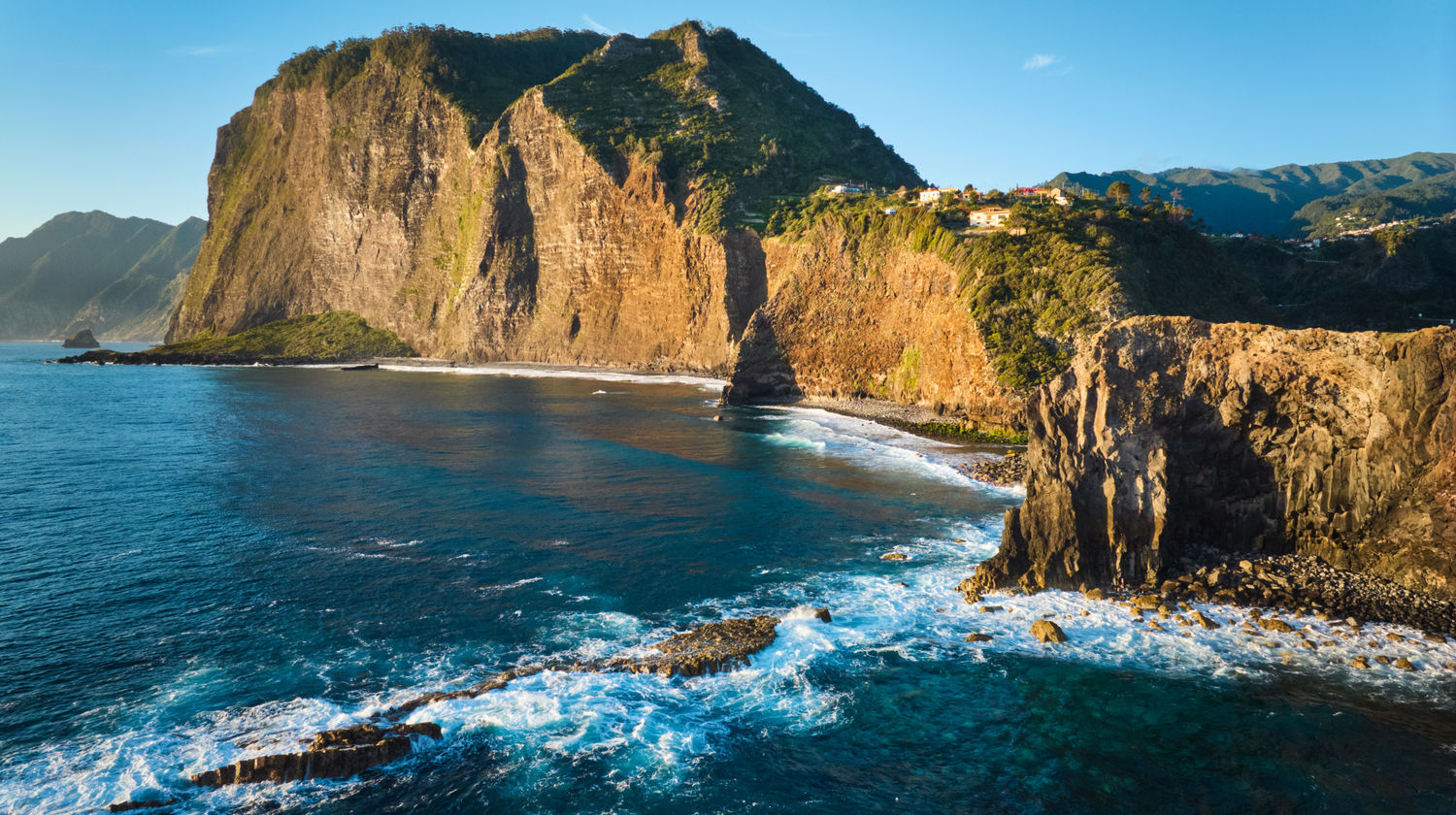 Guindaste Viewpoint, Madeira