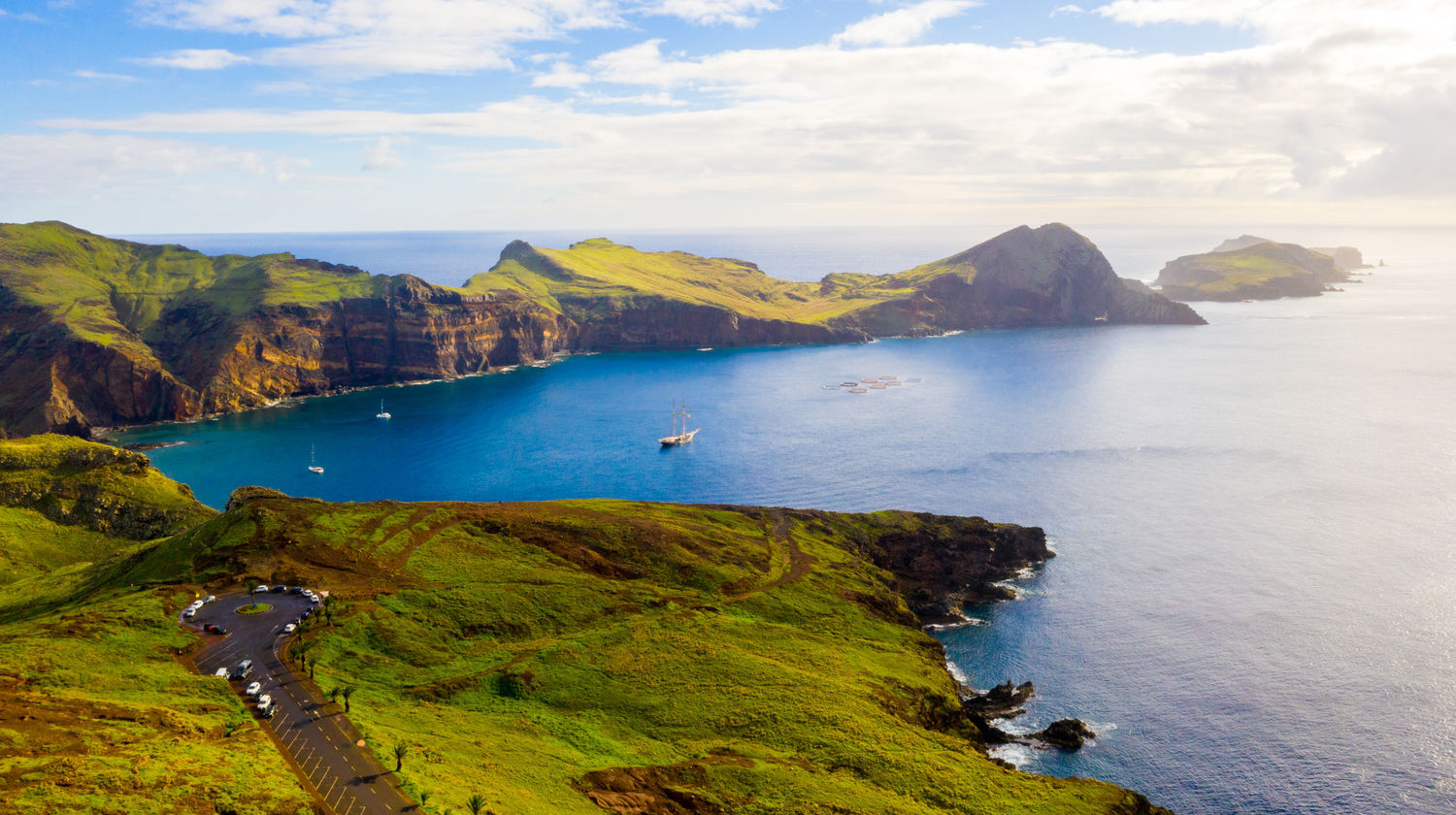 Ponta de São Lourenço, Madeira