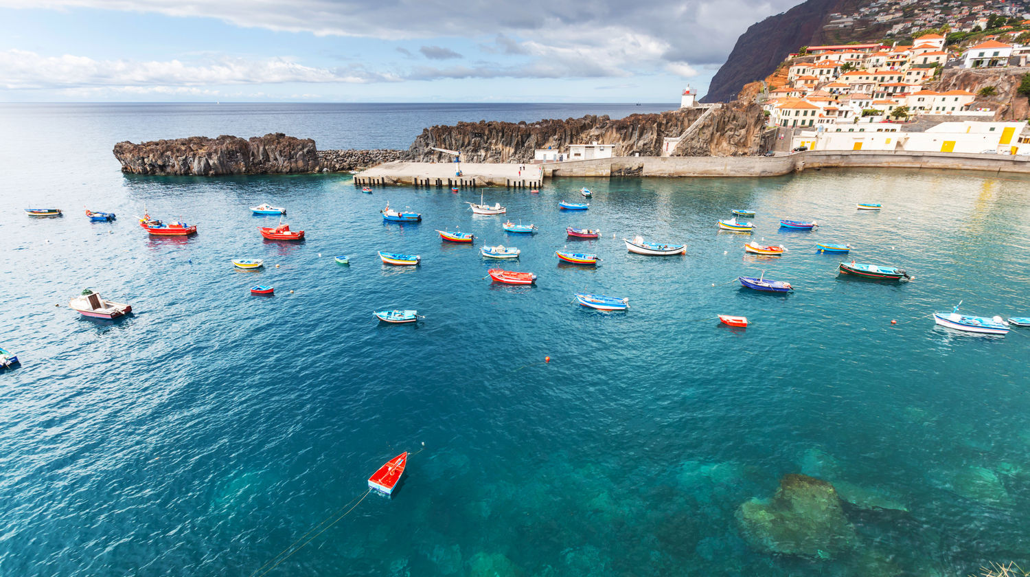 Câmara de Lobos, Madeira