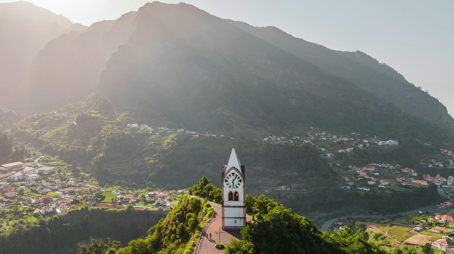 Capelinha de Nossa Senhora de Fátima, São Vicente, Madeira