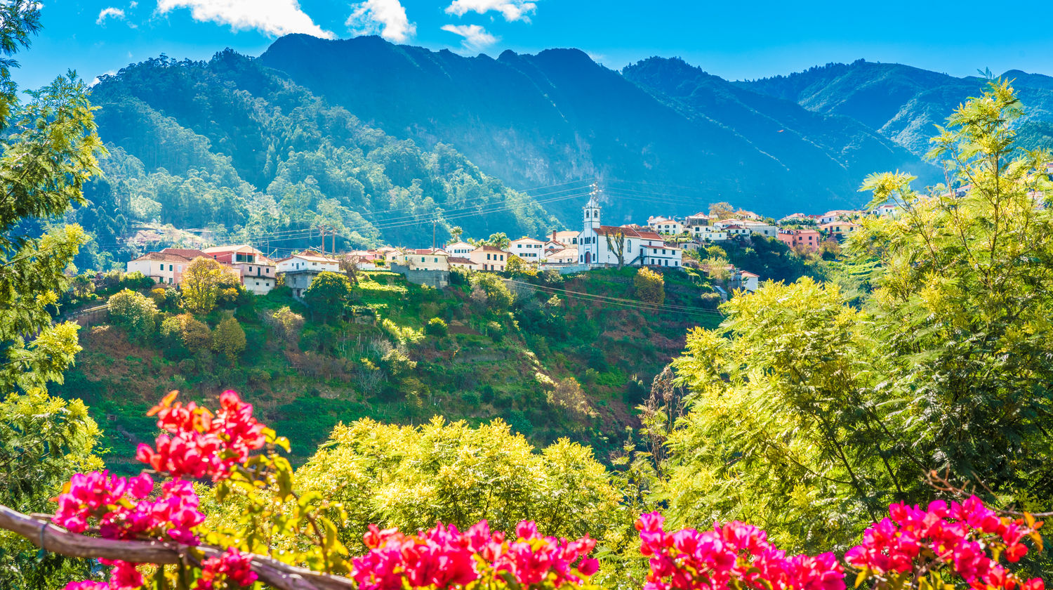 Madeira’s Green Heart
