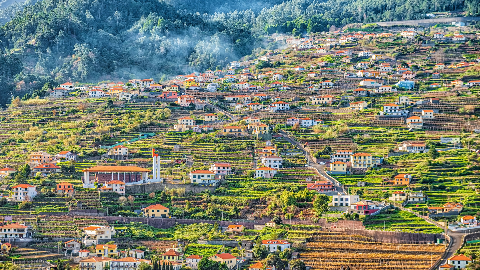 Hillside Villages of Madeira
