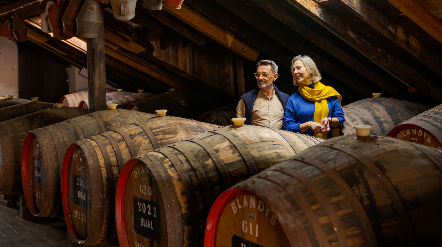 Madeira Wine Cellar Experience - ©Ricardo Faria Paulino