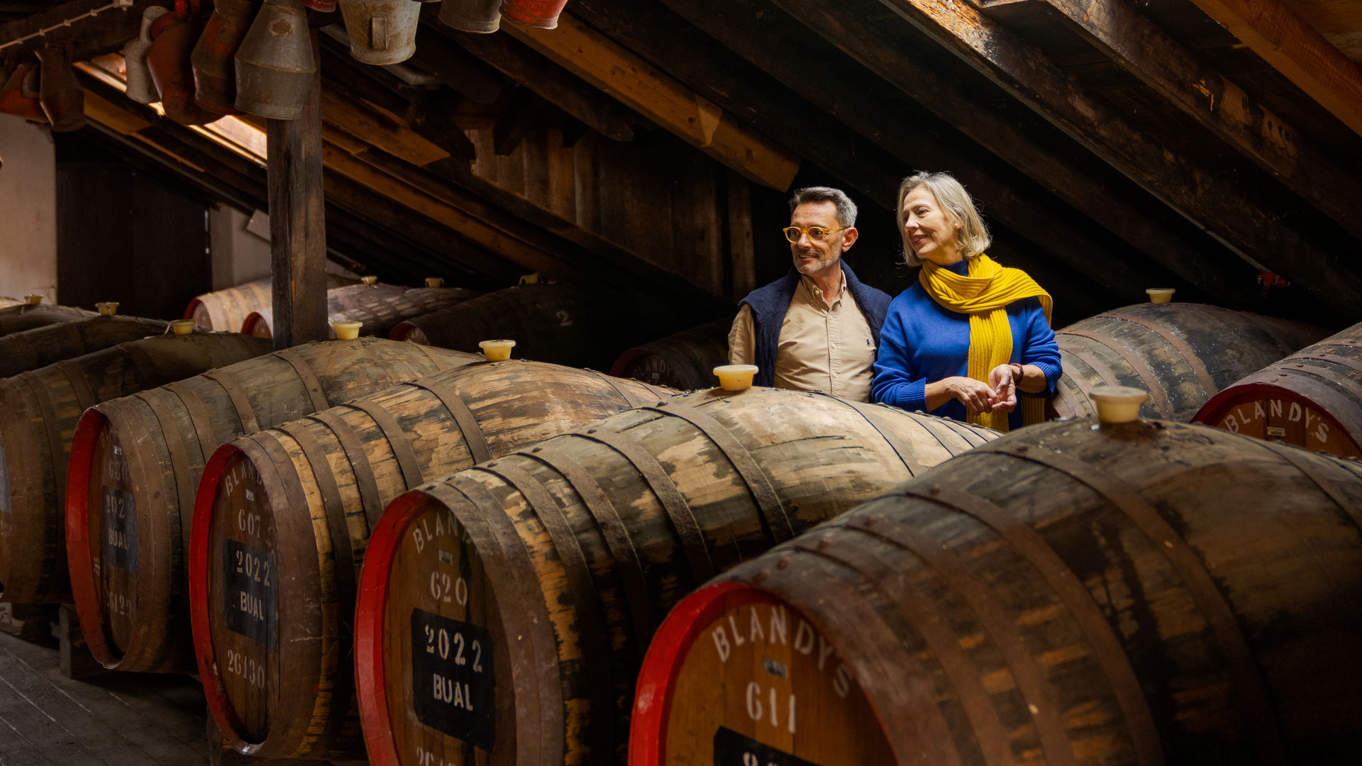 Madeira Wine Cellar Experience - ©Ricardo Faria Paulino