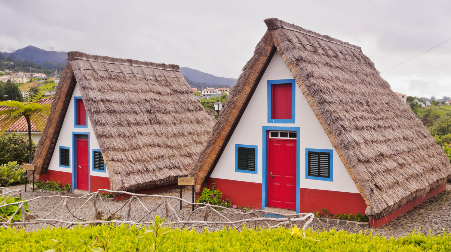 Santana Traditional Cottages