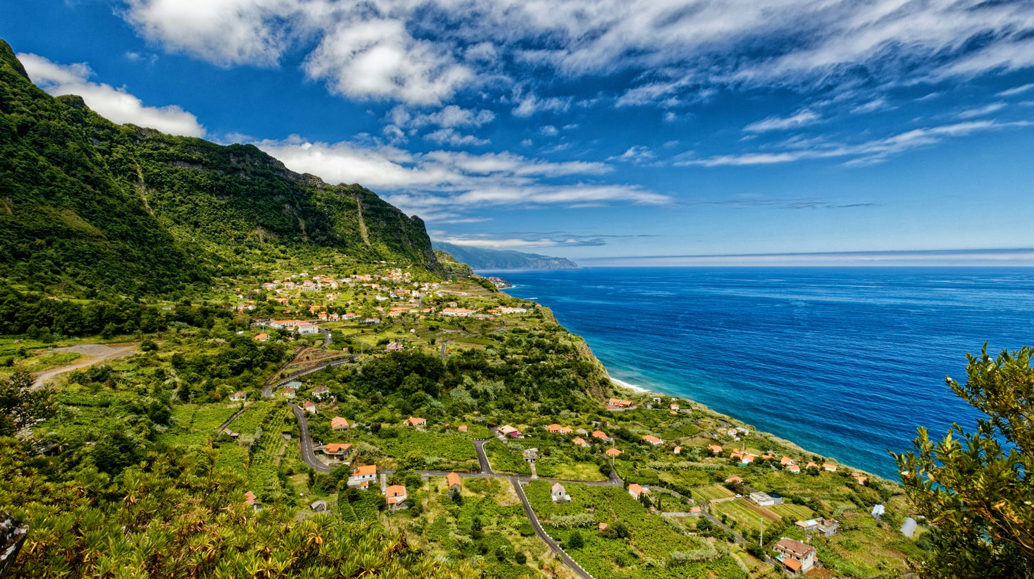 São Jorge, Madeira Island