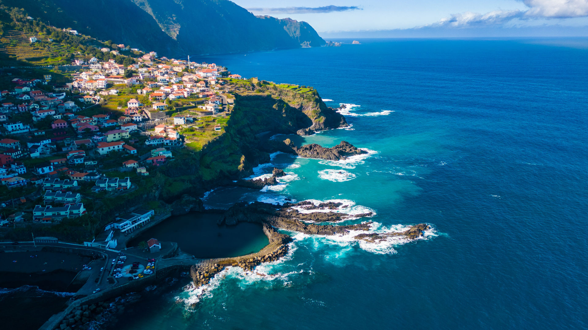 Seixal, Madeira Island