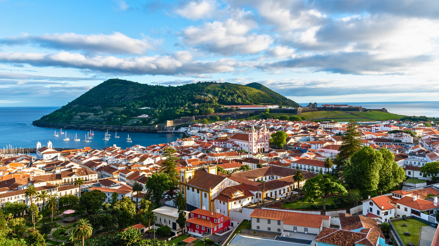 Monte Brasil, Terceira Island