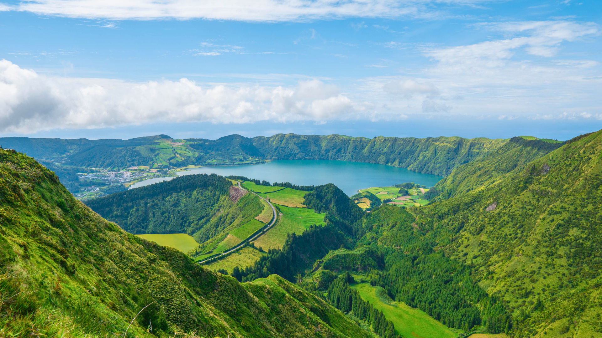 Sete Cidades, São Miguel Island
