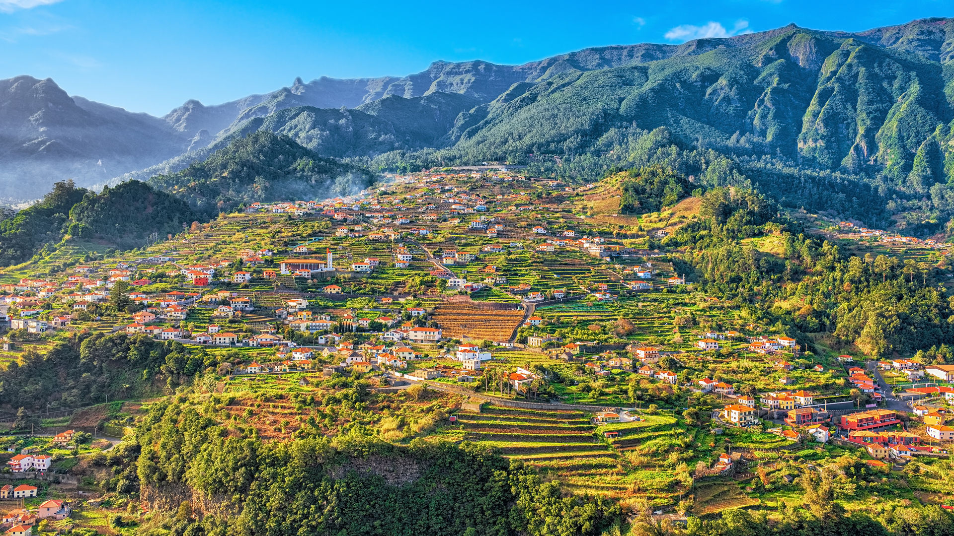 São Vicente, Madeira Island