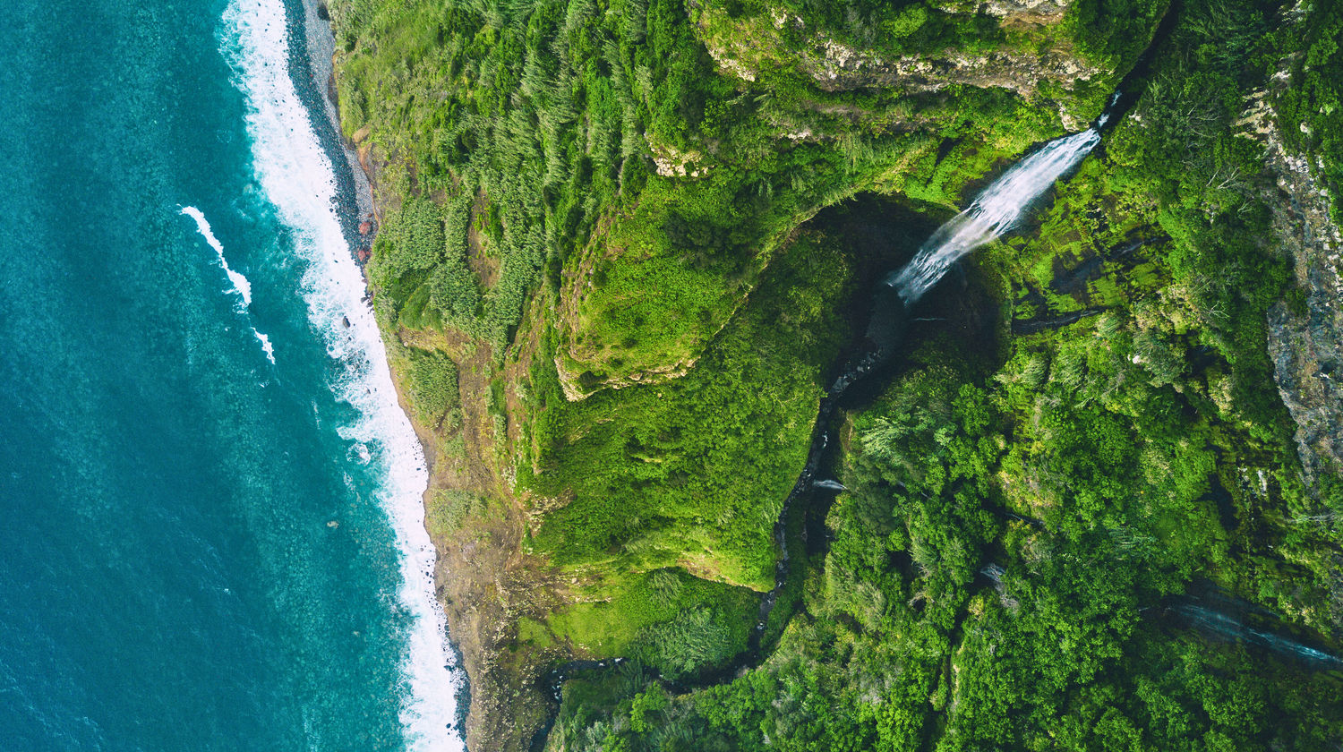 Véu da Noiva, Madeira Island