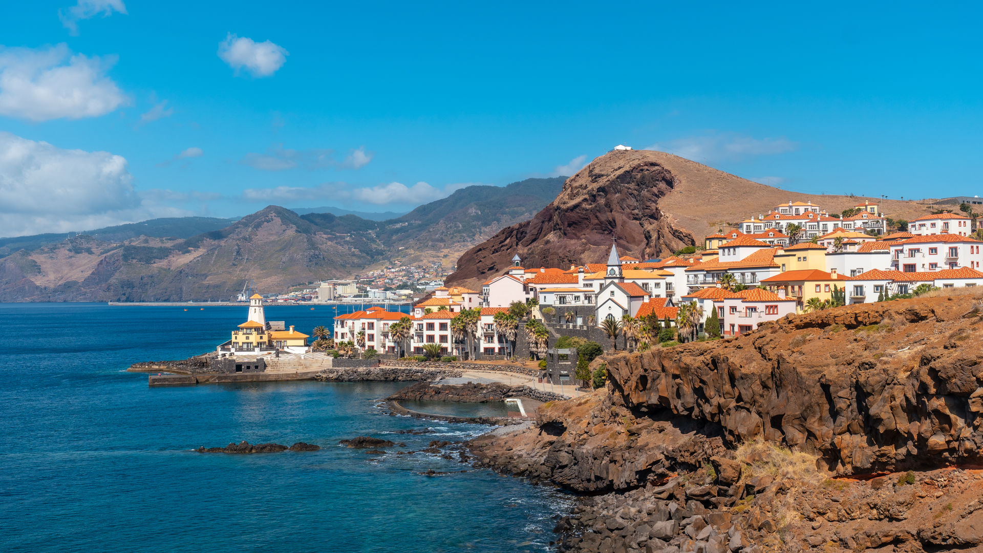 Caniçal, Madeira Island