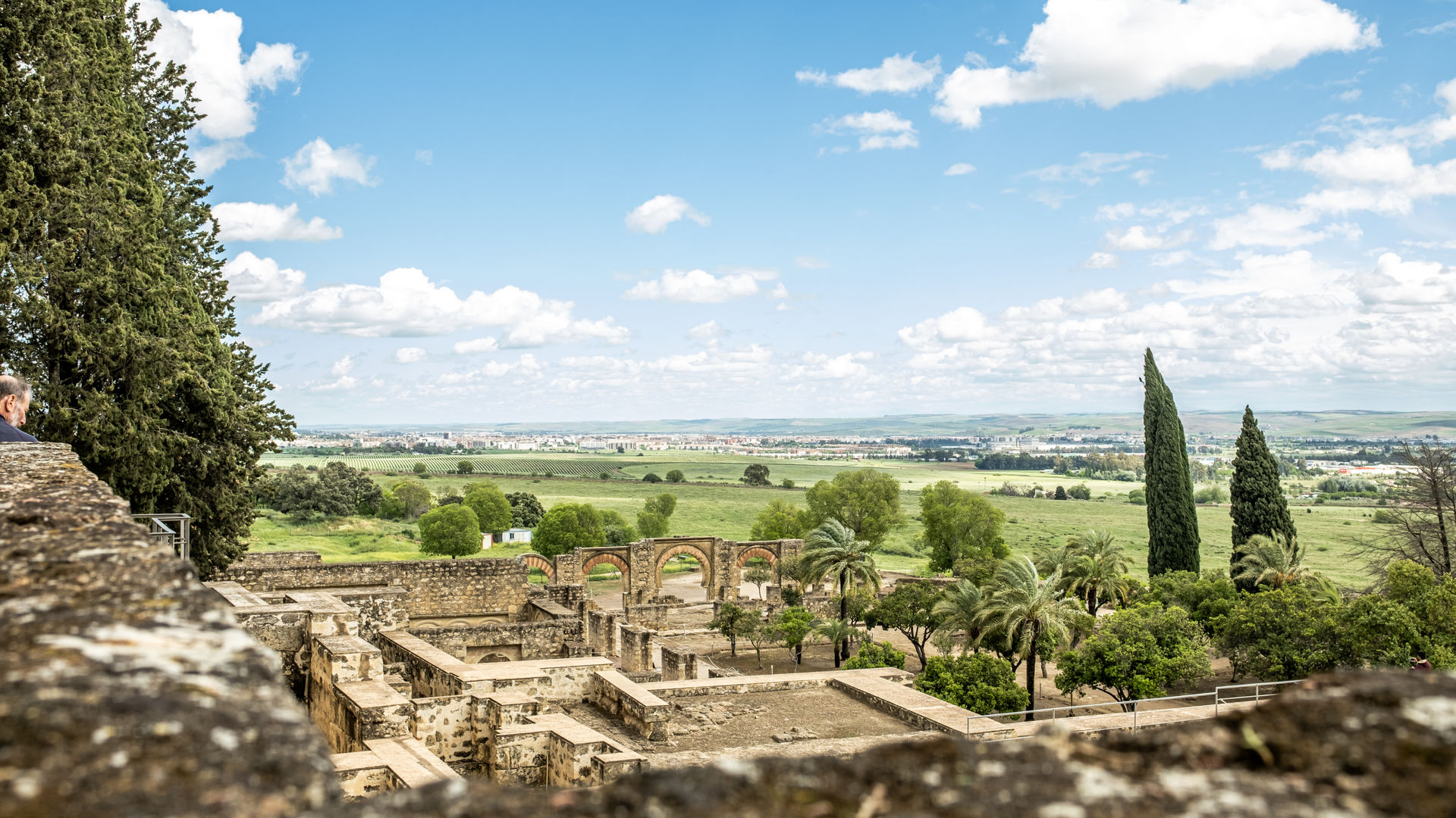 Azahara Medina, Cordoba