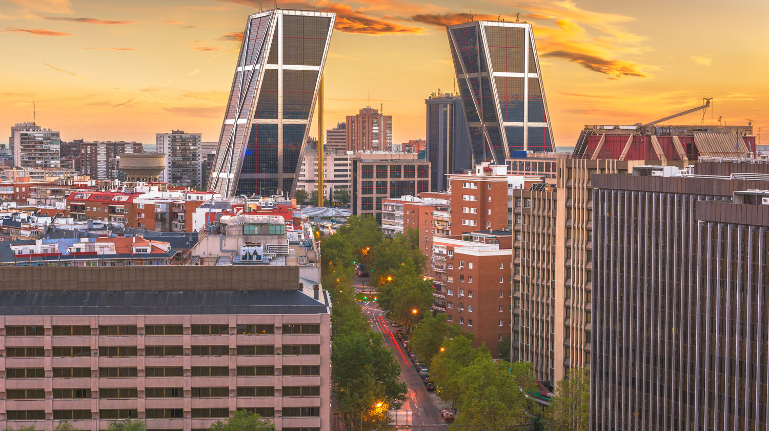 Madrid, Spain